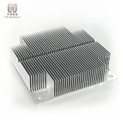 Alumiiniumist tõmblukuga jahutusradiaator