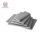 Alumiiniumist pressitud lame jahutusradiaator